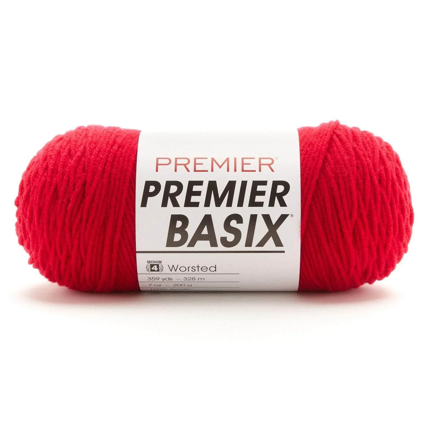 Basix® Worsted Solids