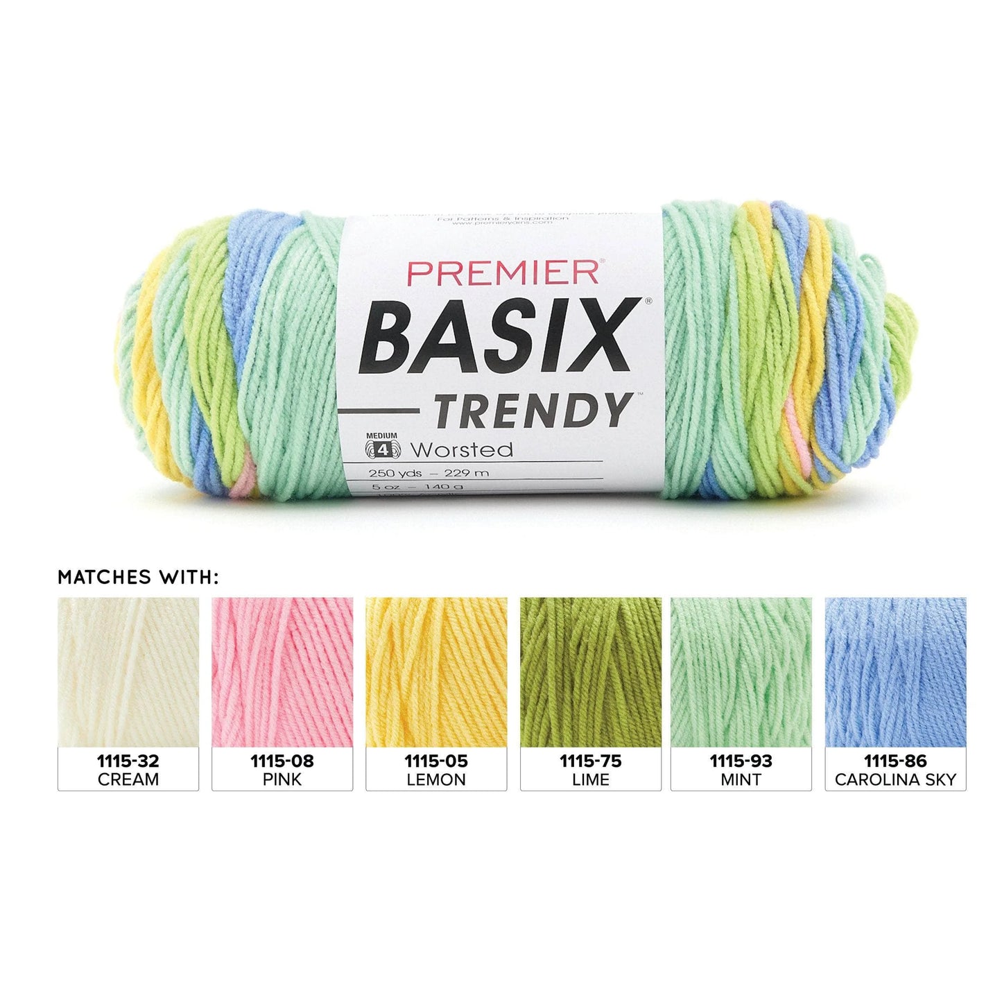 Basix® Trendy™