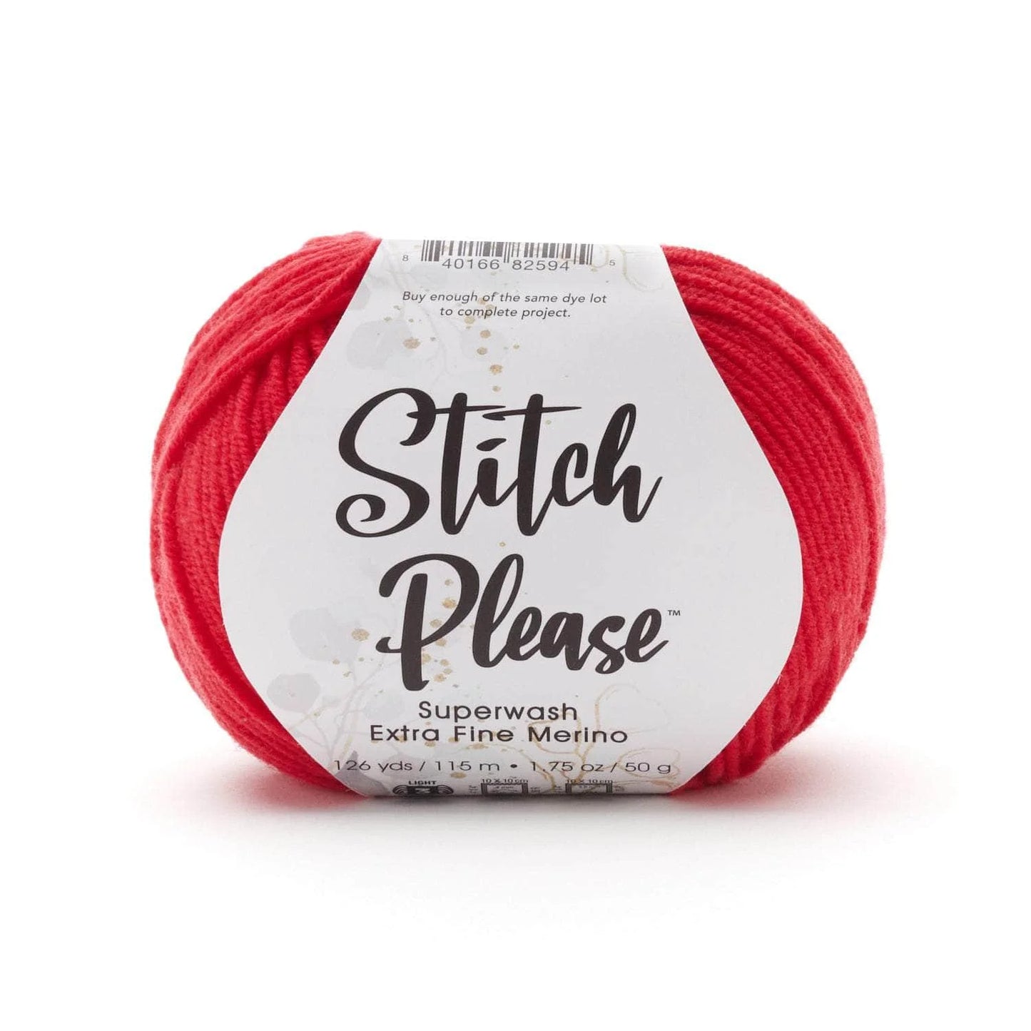 Stitch Please™ Superwash DK Extra Fine Merino