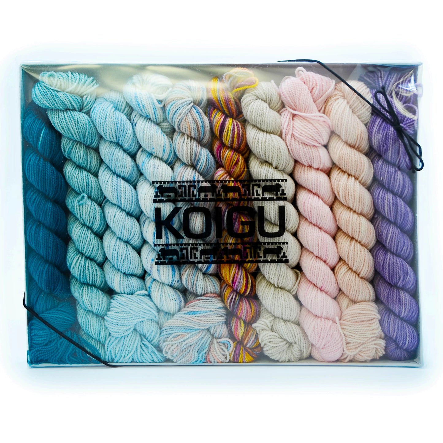 Koigu Pencil Box