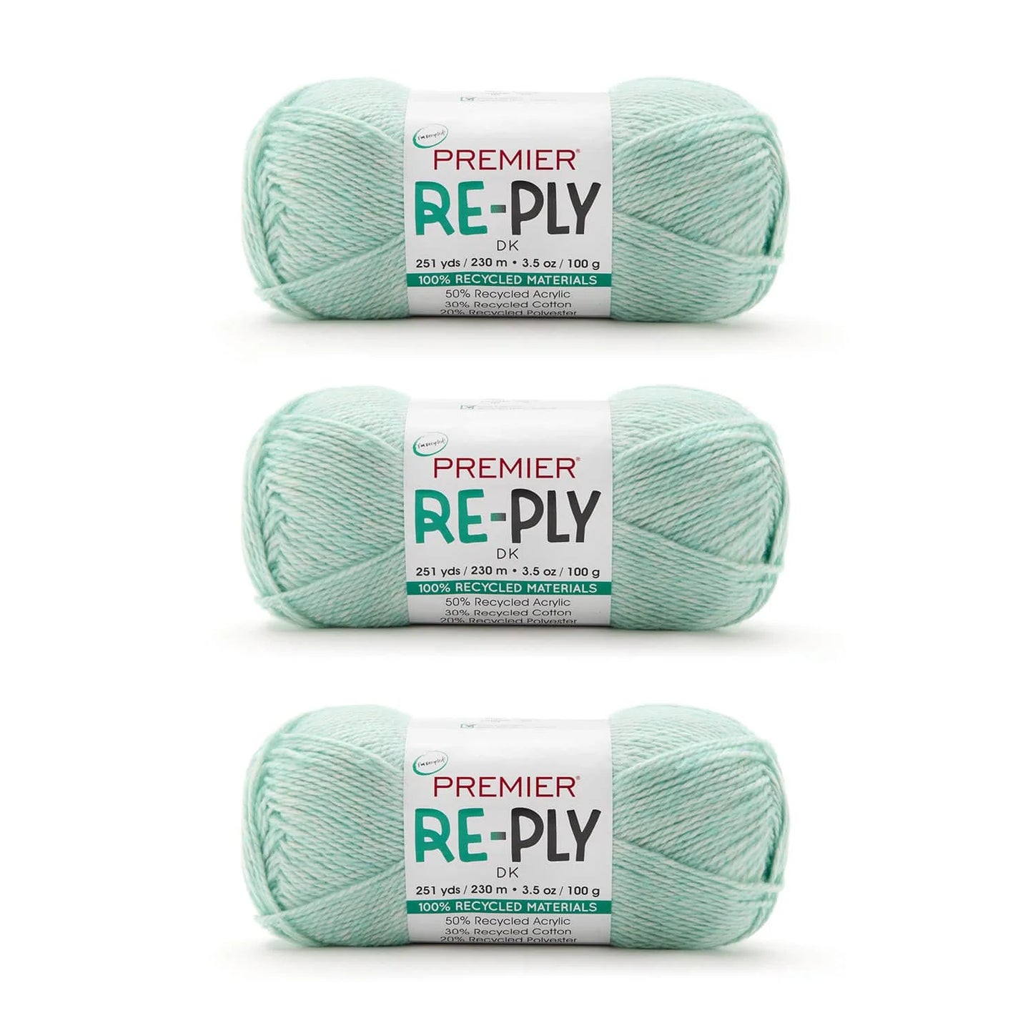 Re-Ply Bag of 3