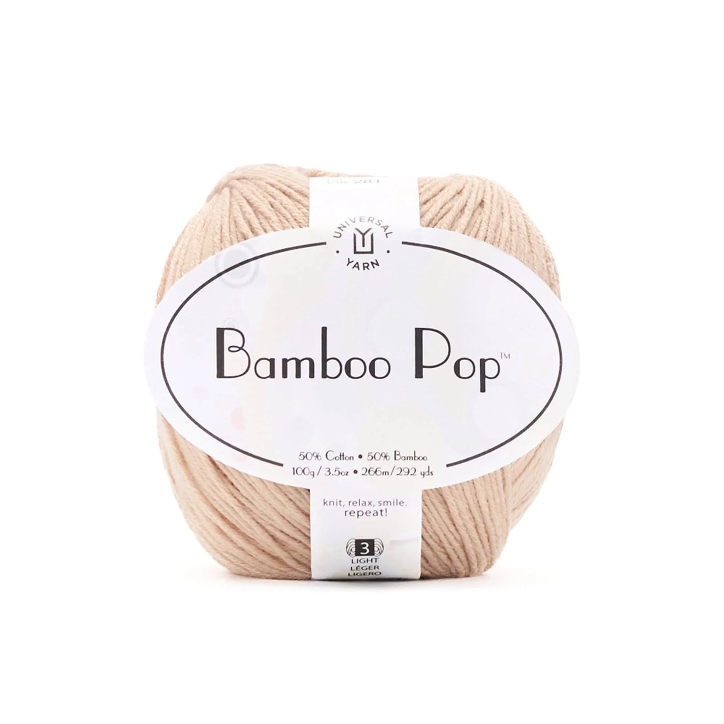 Bamboo Pop