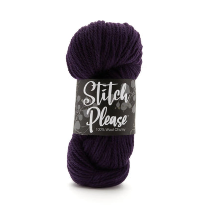 Stitch Please™ 100% Wool Chunky