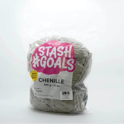Stash Goals 17.6oz/500g Chenille Bag