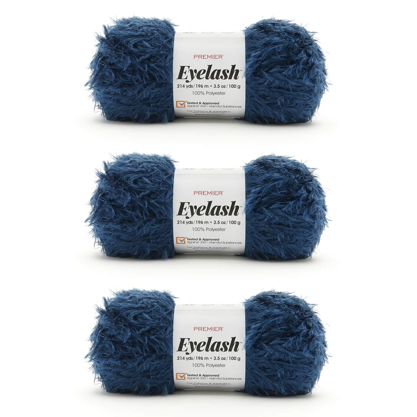 Eyelash Bag of 3