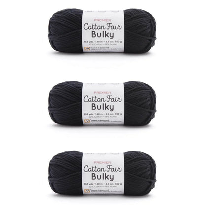 Cotton Fair® Bulky Bag of 3