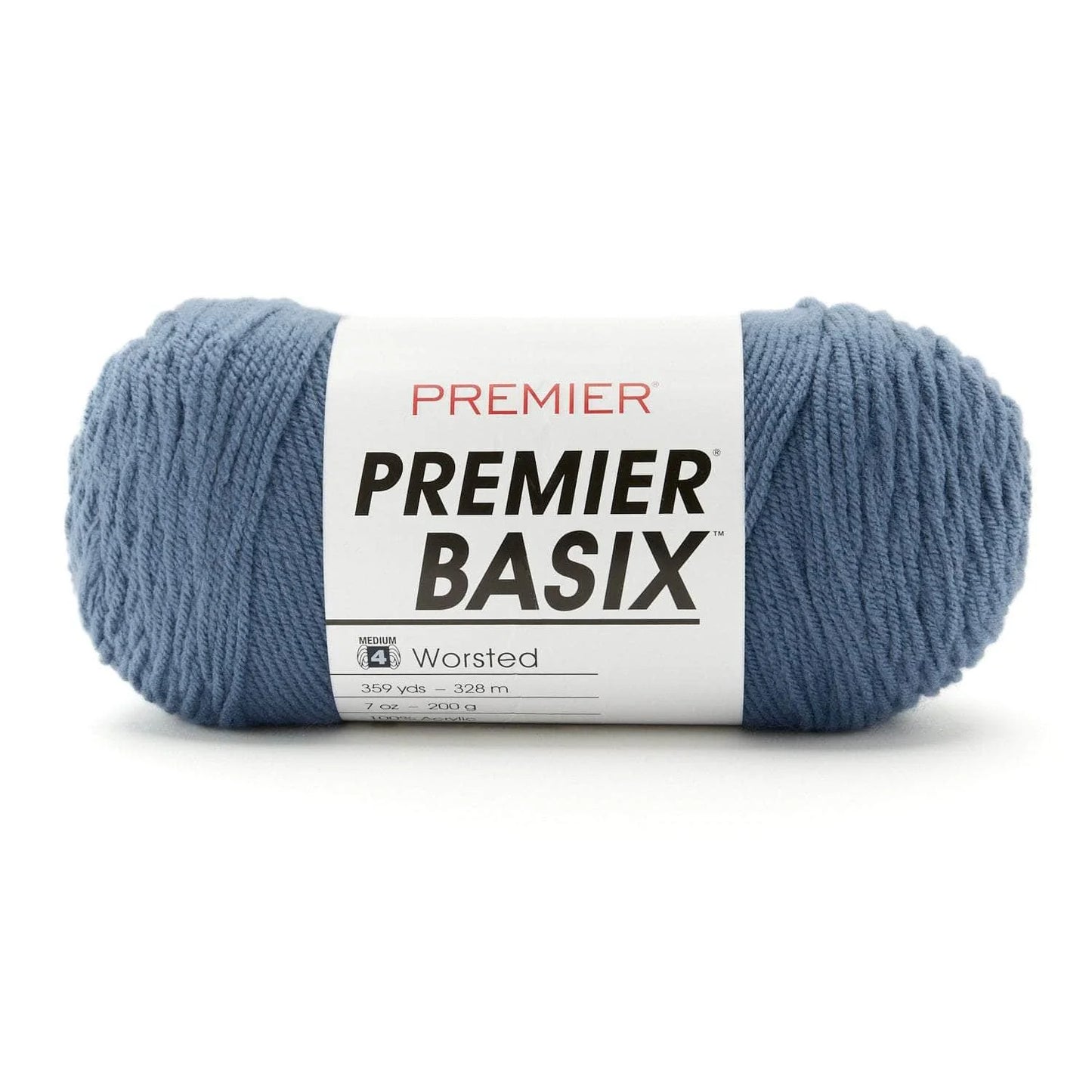 Basix® Worsted Solids