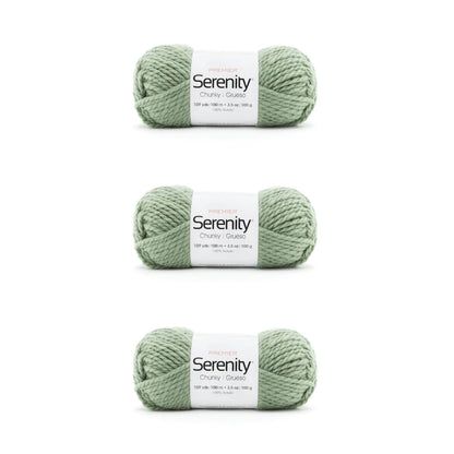 Serenity® Chunky Bag of 3
