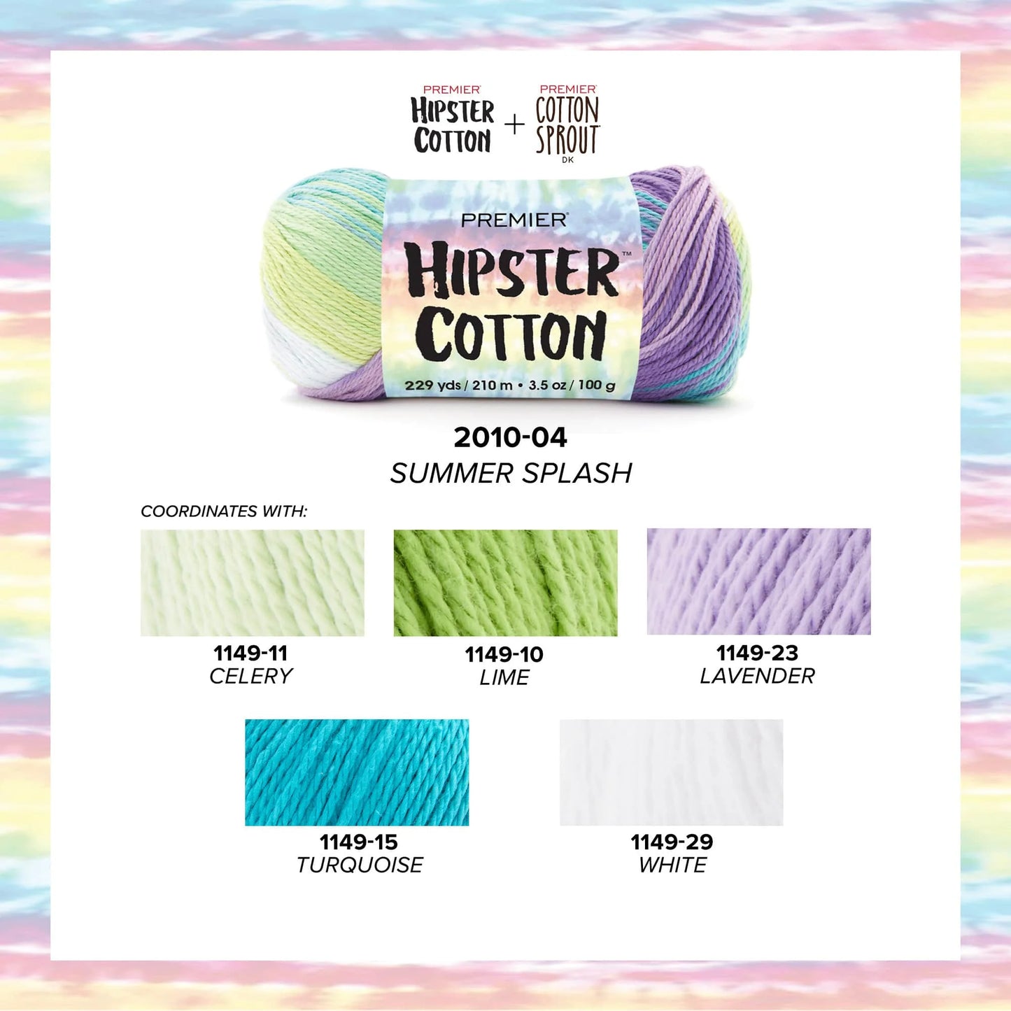 Hipster® Cotton