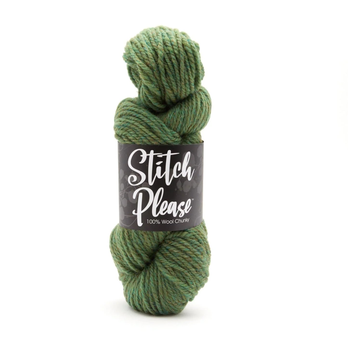 Stitch Please™ 100% Wool Chunky
