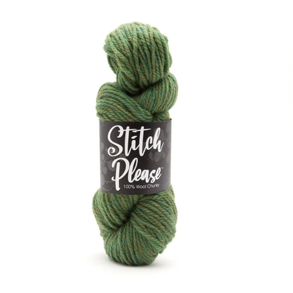 Stitch Please™ 100% Wool Chunky