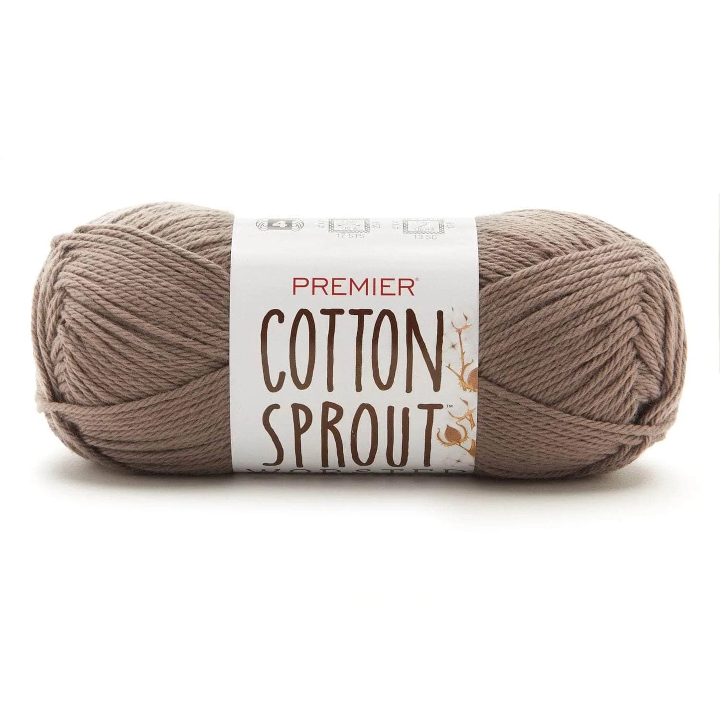 Cotton Sprout® Worsted Solid and Multis