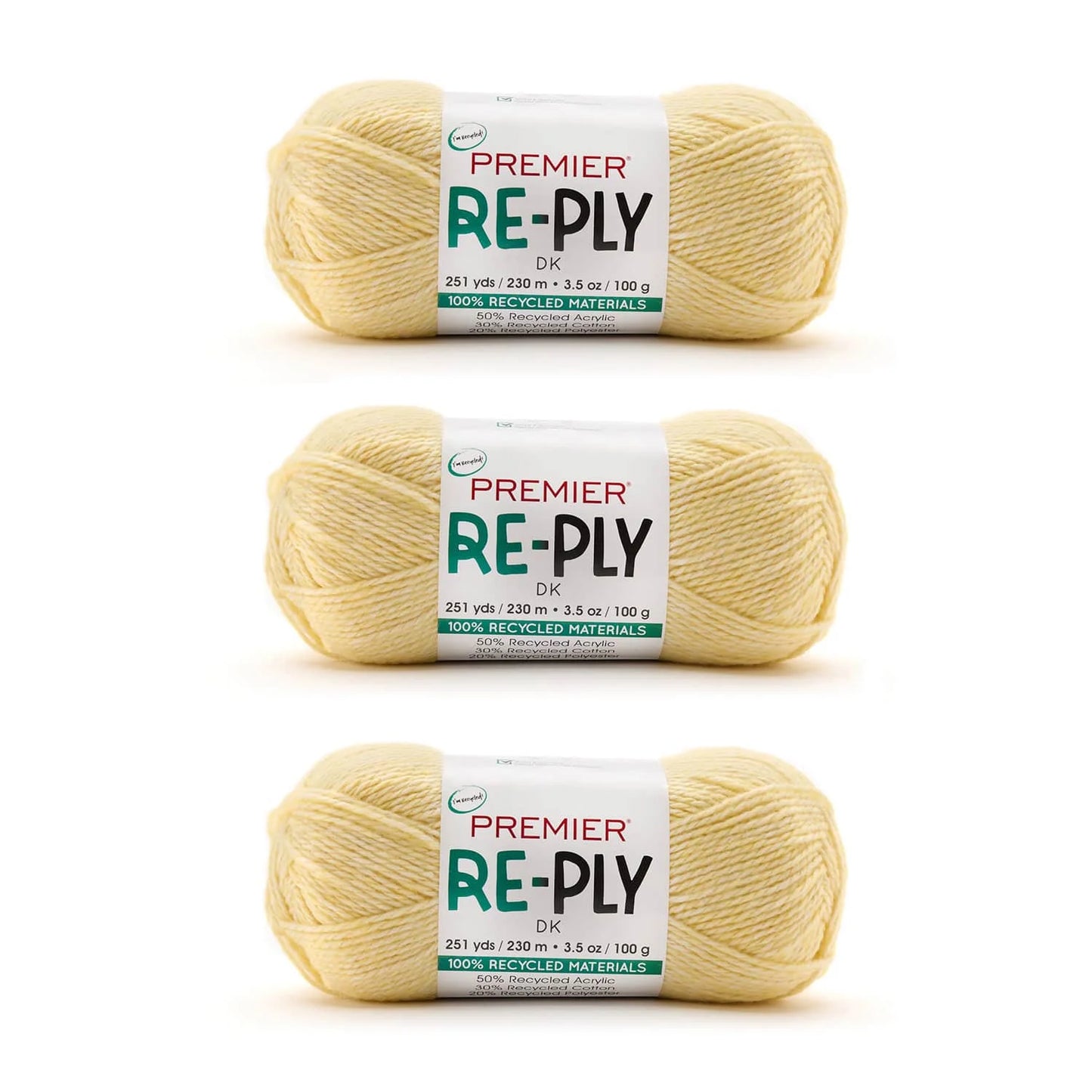 Re-Ply Bag of 3
