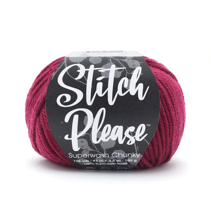 Stitch Please™ Superwash Chunky