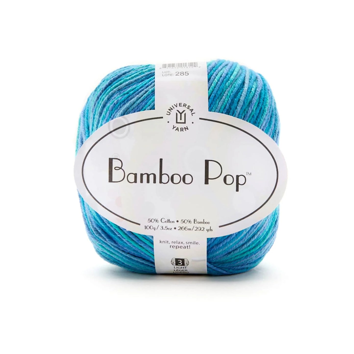 Bamboo Pop