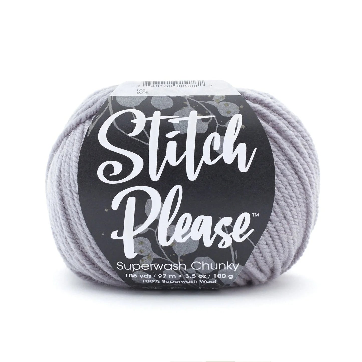 Stitch Please™ Superwash Chunky