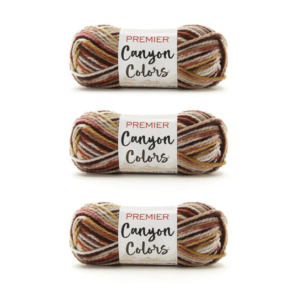 Canyon Color Bag of 3
