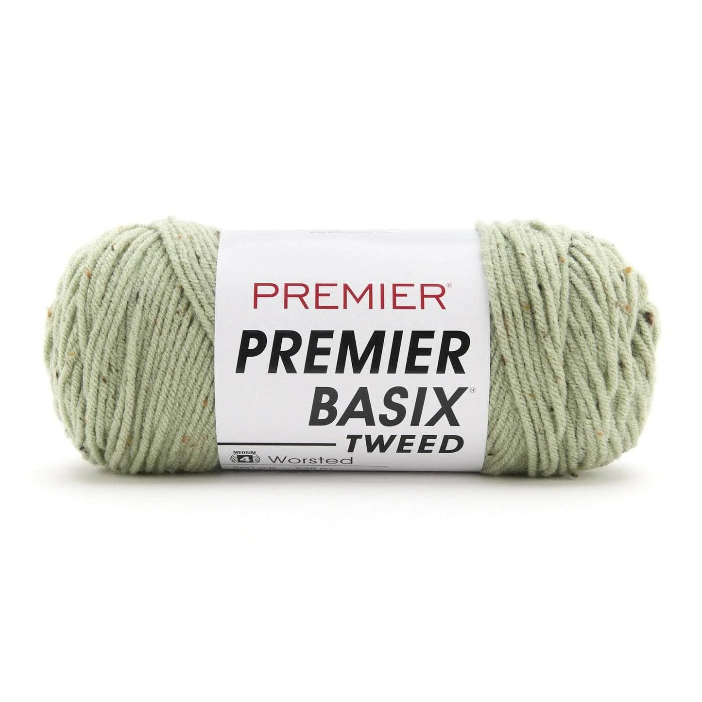 Basix® Worsted Tweed and Marls