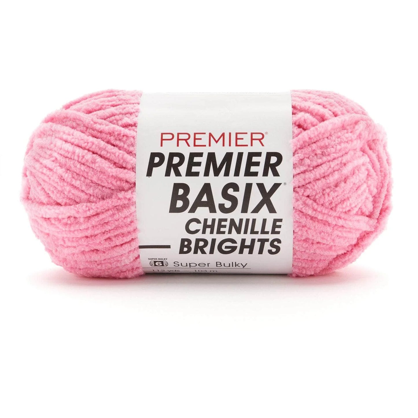 Basix® Chenille Brights and Multis