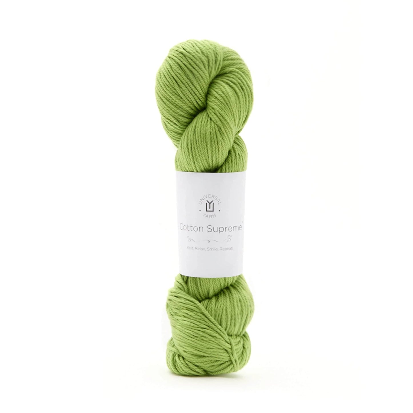 Cotton Supreme Worsted