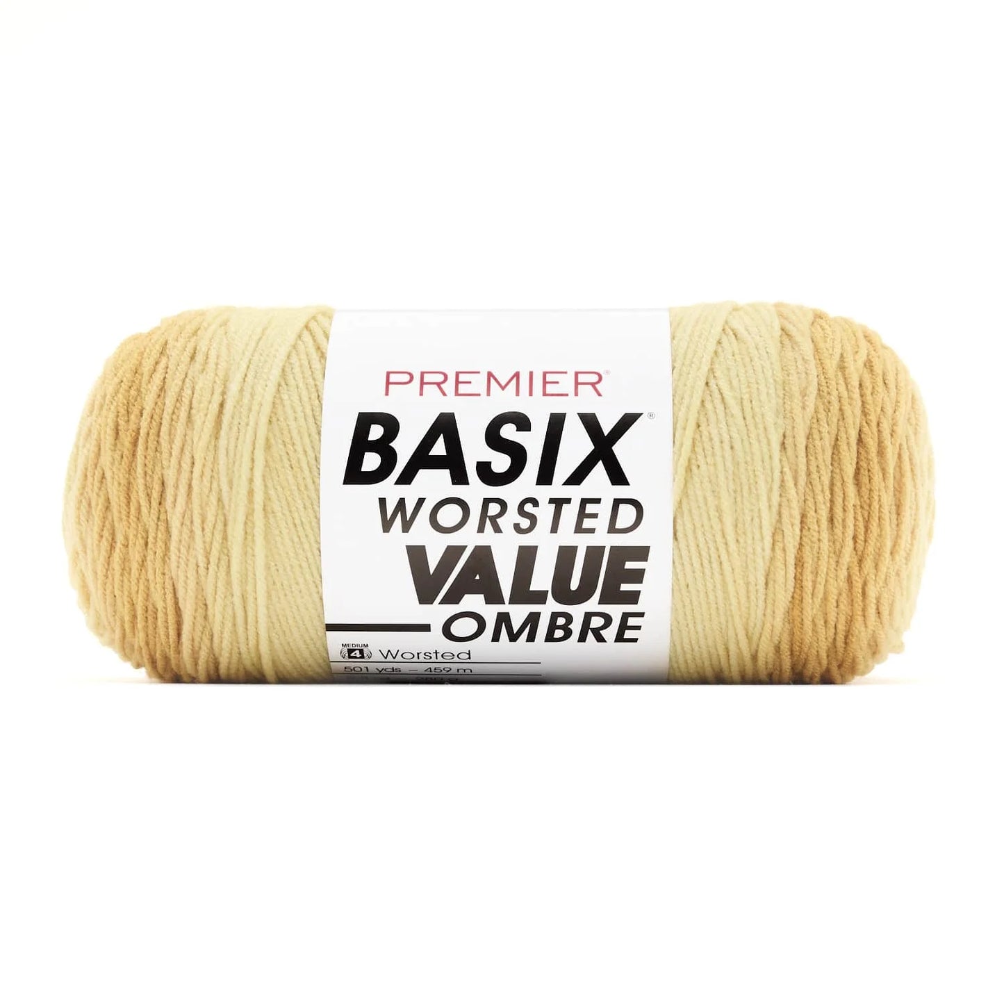 Basix® Worsted Value Ombre