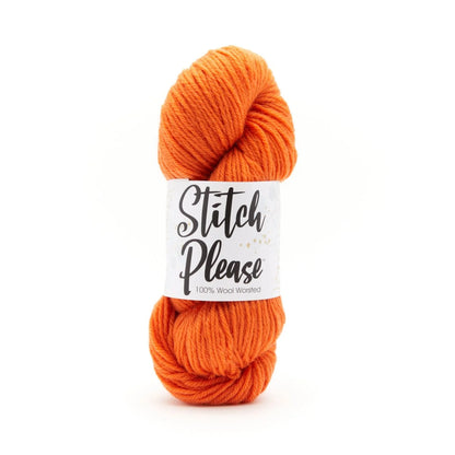 Stitch Please™ 100% Wool Worsted