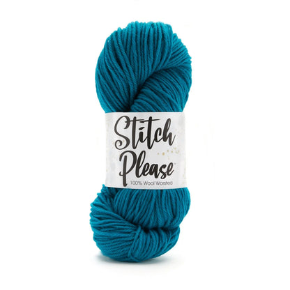 Stitch Please™ 100% Wool Worsted