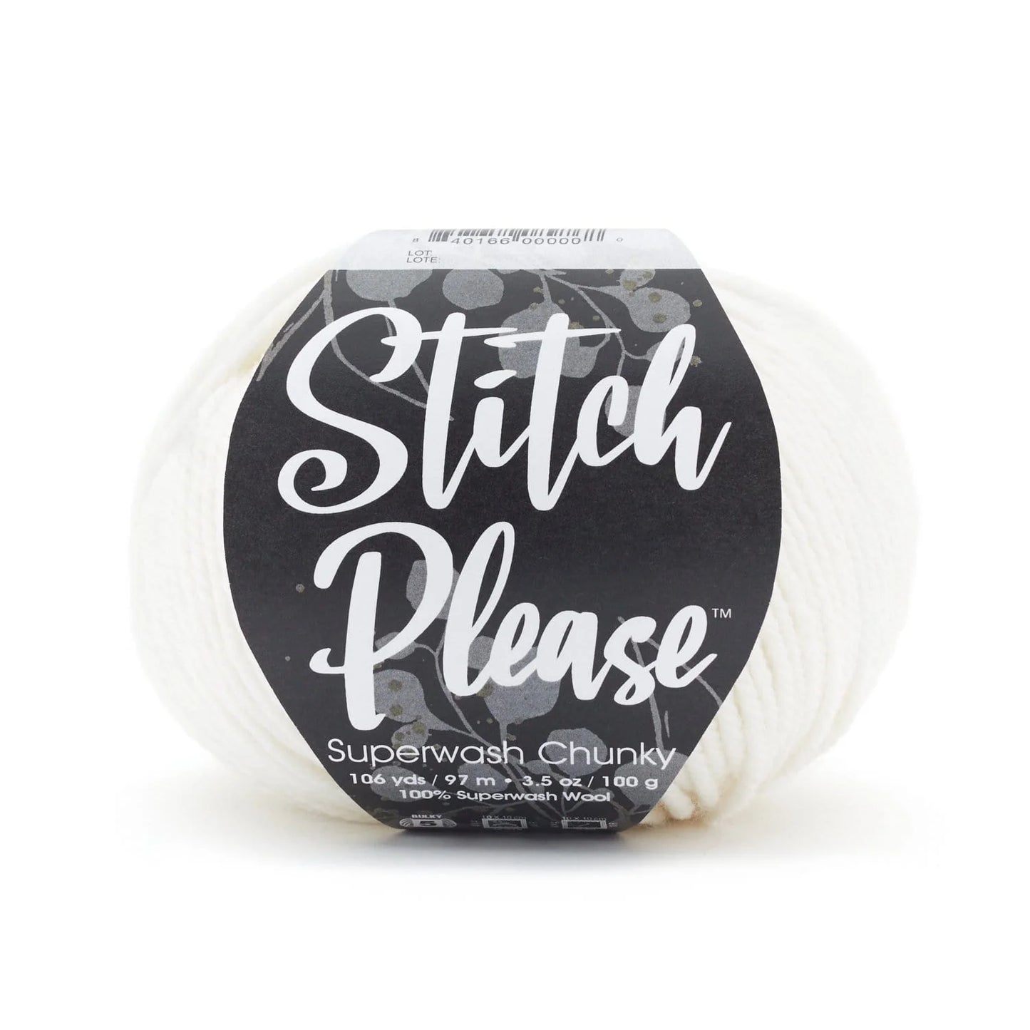 Stitch Please™ Superwash Chunky