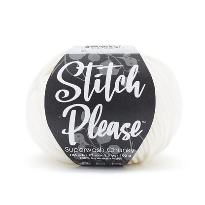 Stitch Please™ Superwash Chunky