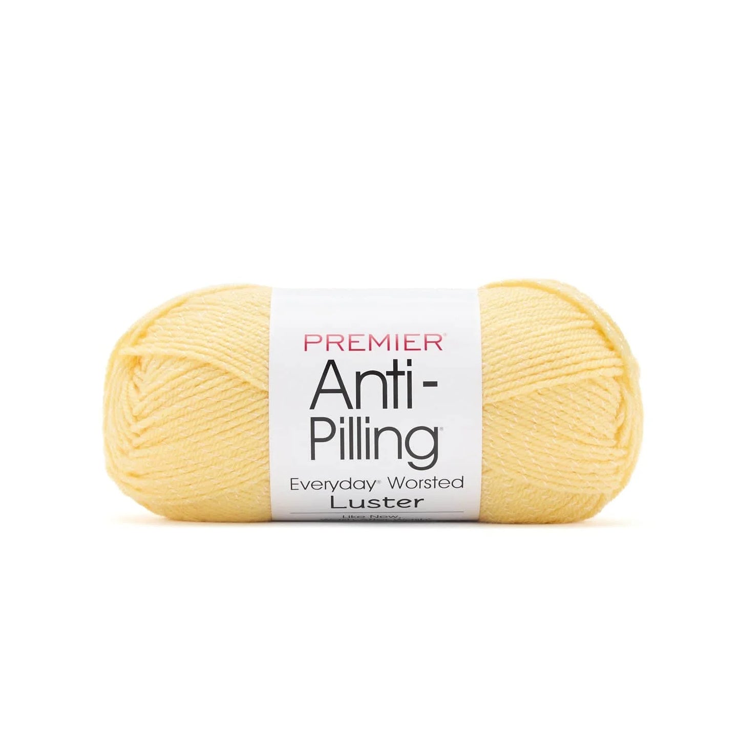 Anti-Pilling Everyday® Worsted Luster