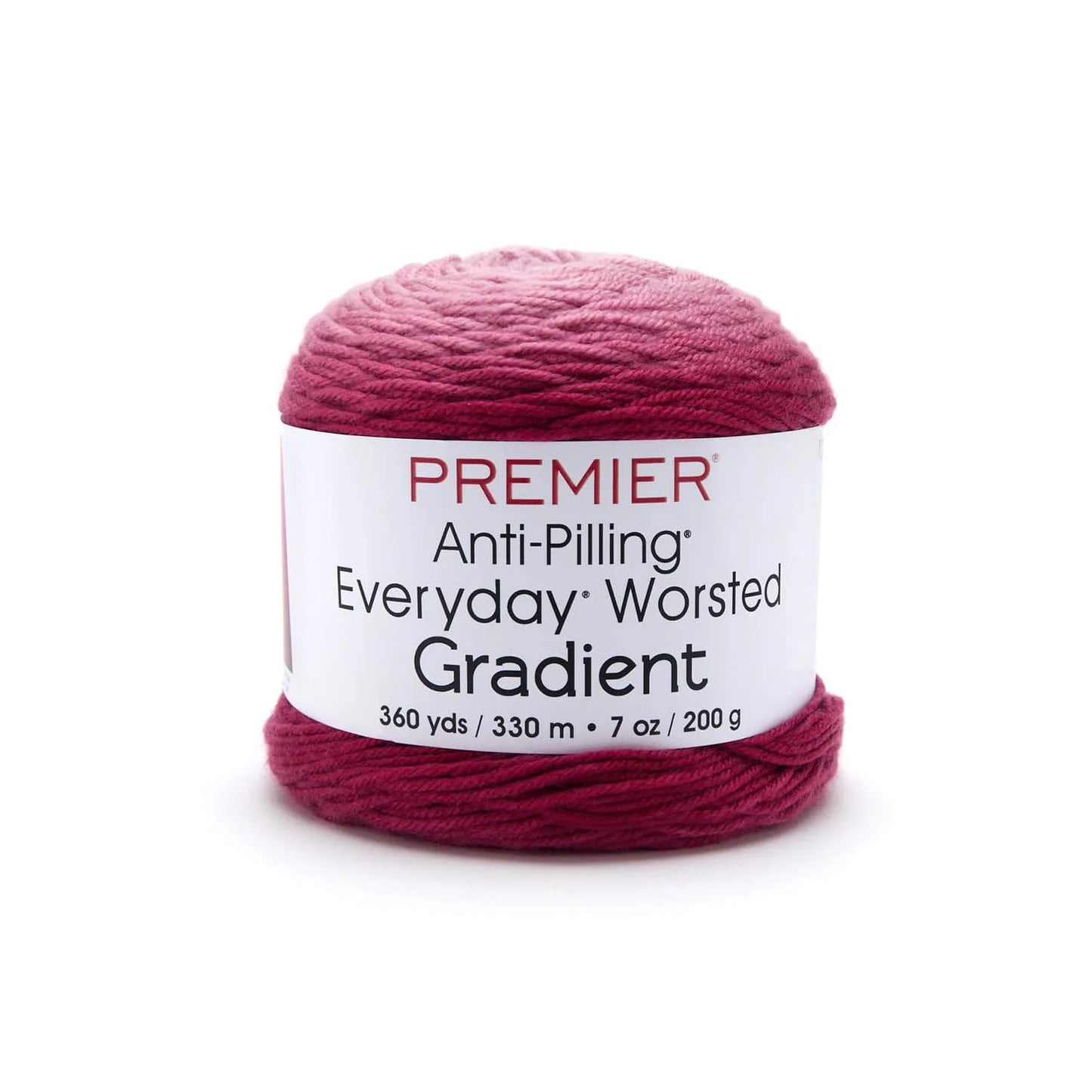 Anti-Pilling Everyday® Worsted Gradient