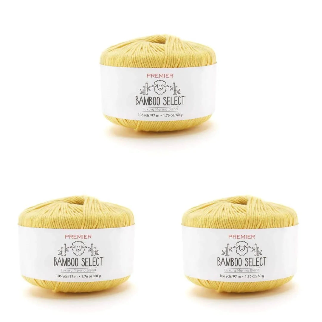 Bamboo Select™ Bag of 3
