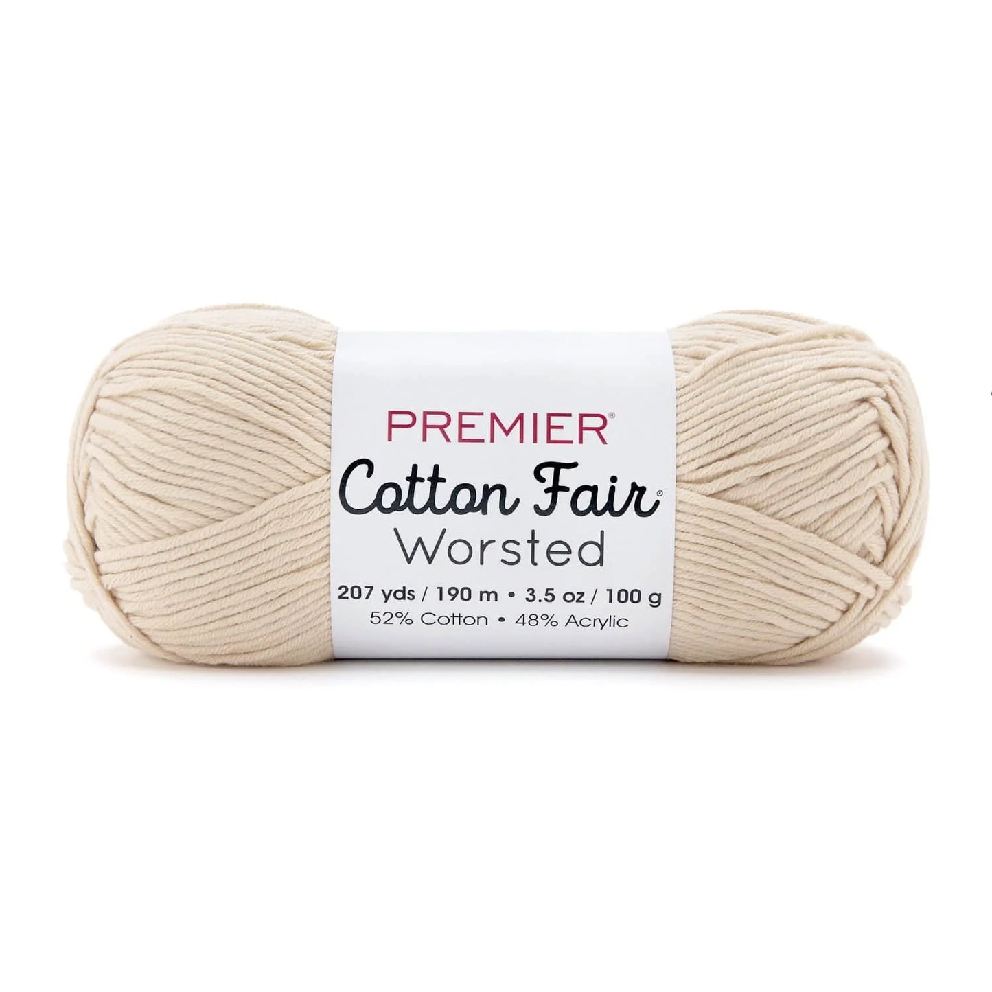 Cotton Fair® Worsted