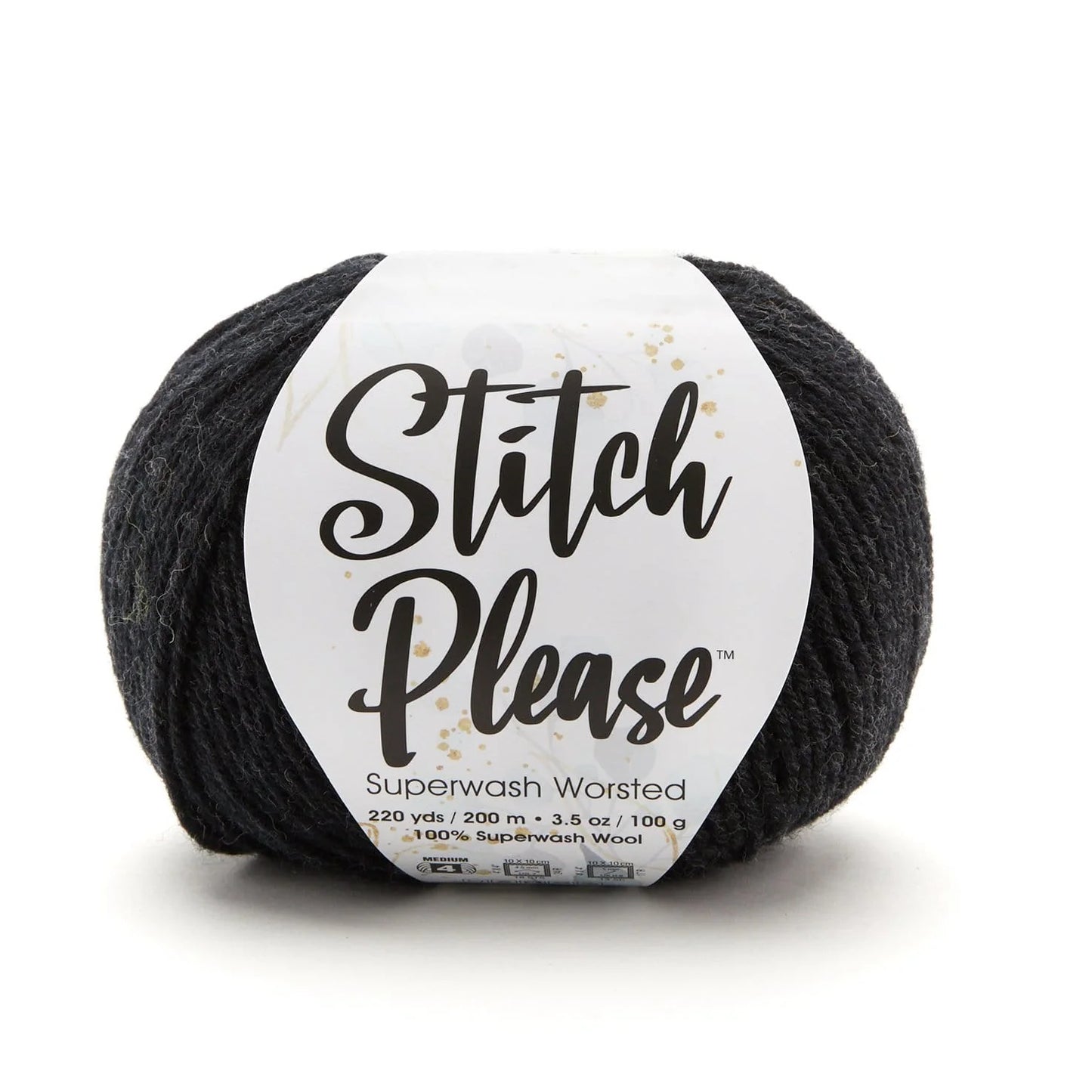 Stitch Please™ Superwash Worsted