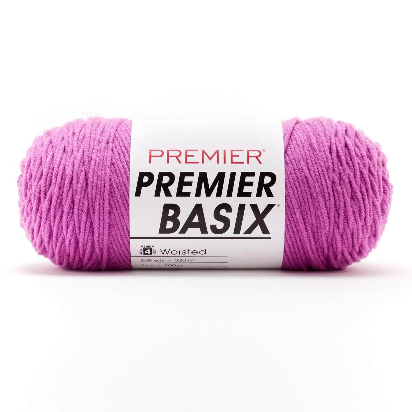 Basix® Worsted Solids