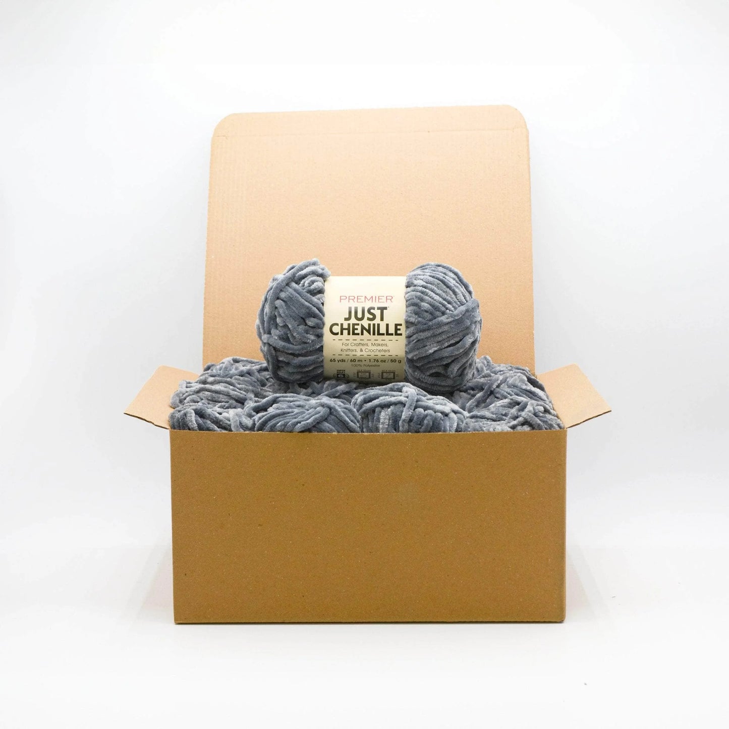 Just® Chenille Box of 12 600g/21oz