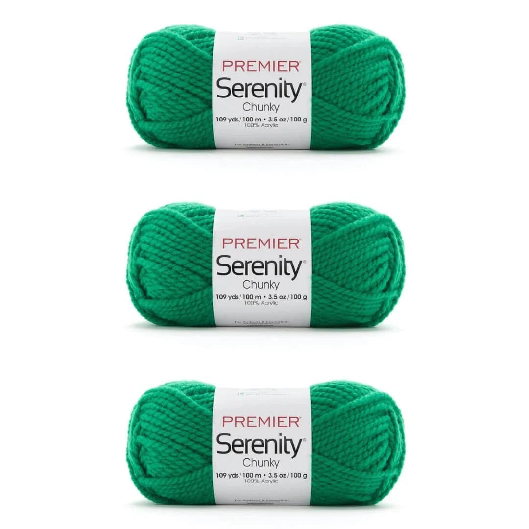 Serenity® Chunky Bag of 3