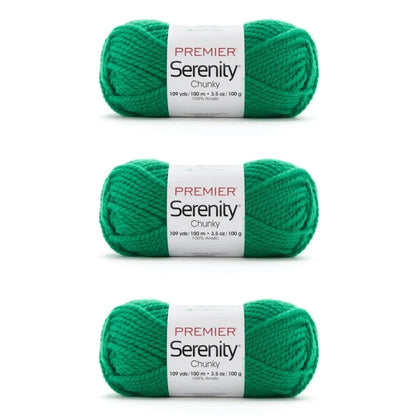 Serenity® Chunky Bag of 3