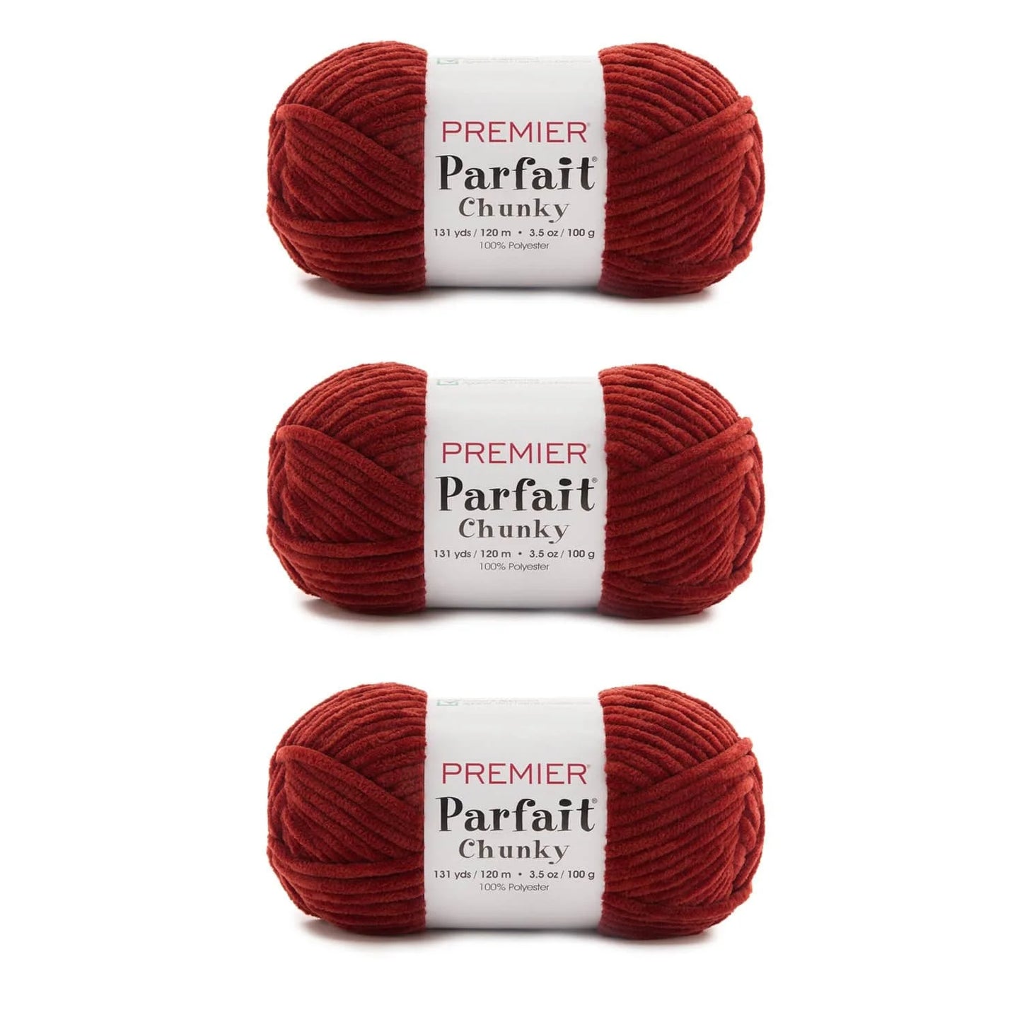 Parfait® Chunky Overstock Bag of 3