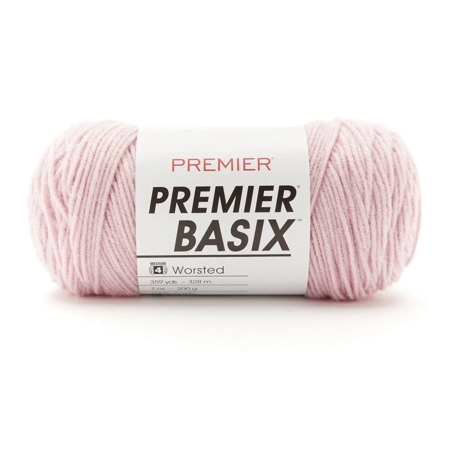 Basix® Worsted Solids