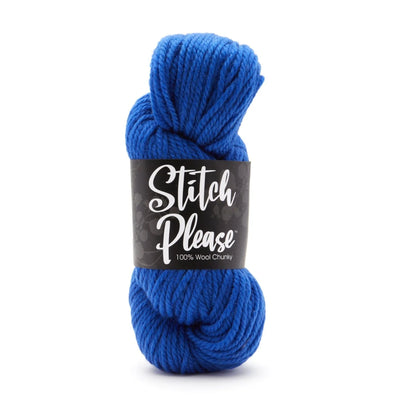 Stitch Please™ 100% Wool Chunky