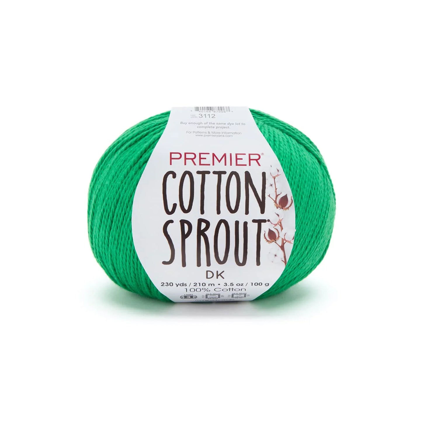 Cotton Sprout® DK