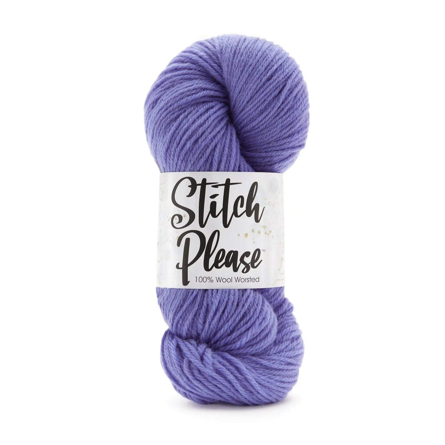 Stitch Please™ 100% Wool Worsted