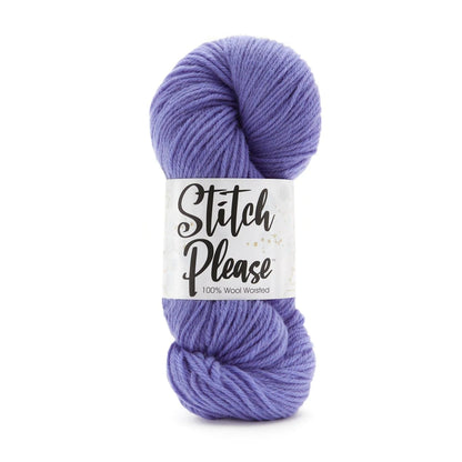 Stitch Please™ 100% Wool Worsted