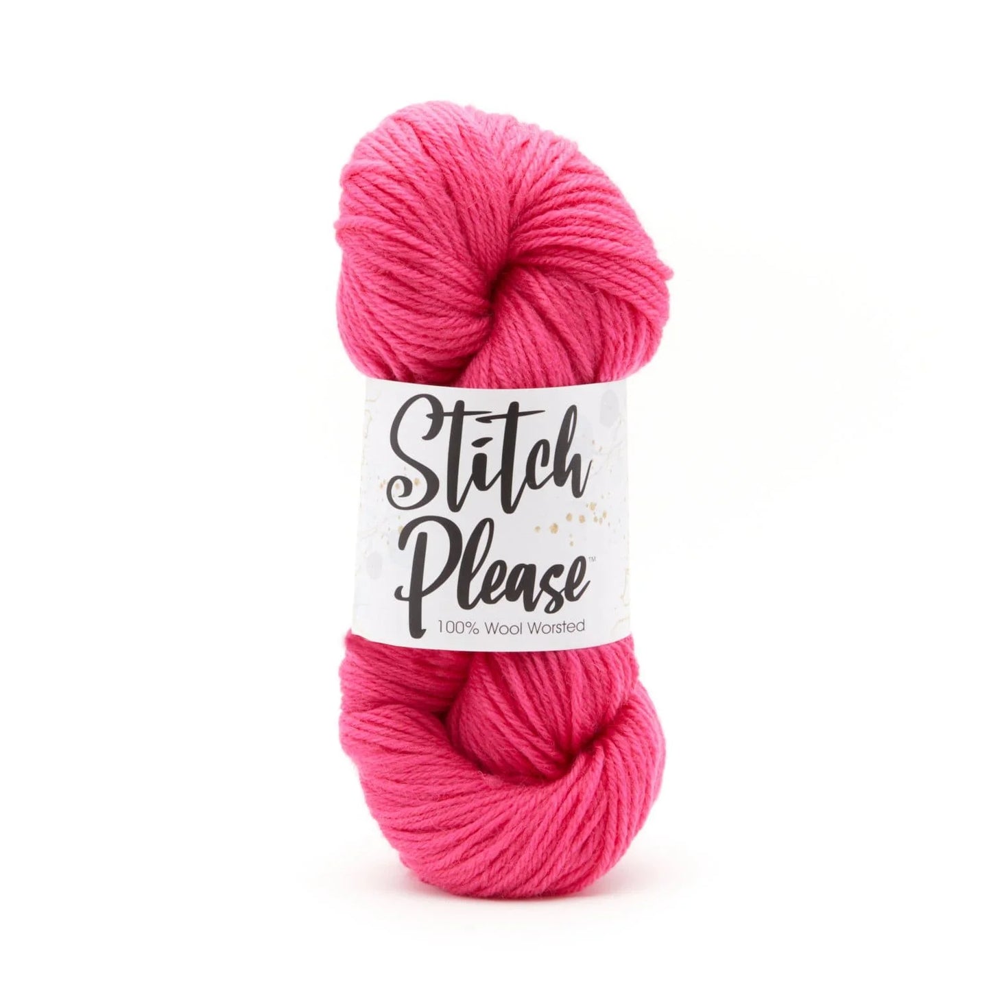 Stitch Please™ 100% Wool Worsted