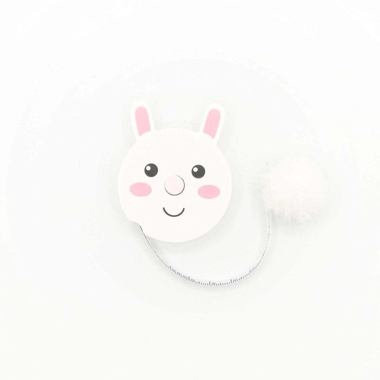 Metro Fluffy Tail Tape Measure Collection 2
