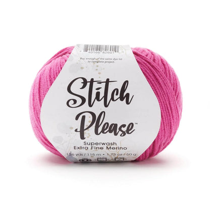 Stitch Please™ Superwash DK Extra Fine Merino