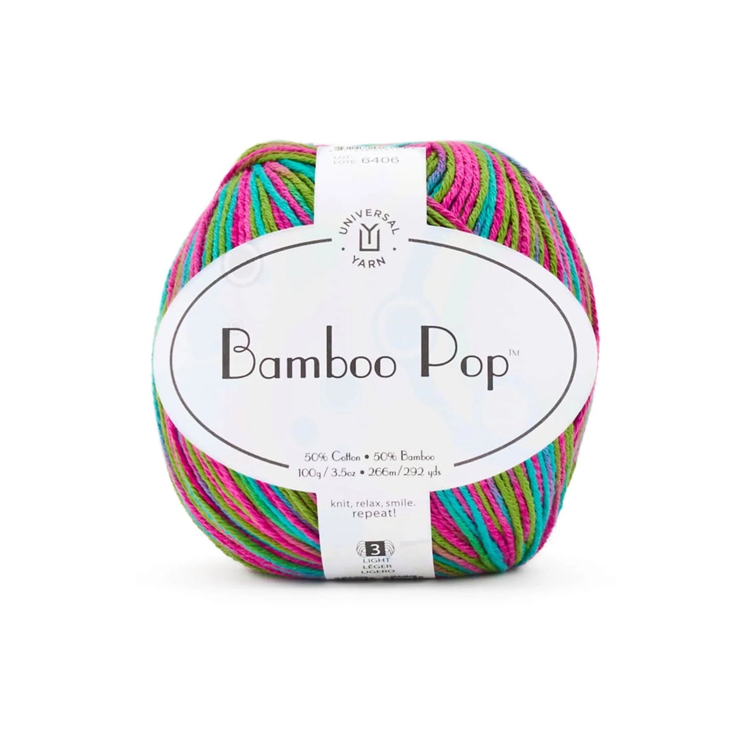 Bamboo Pop