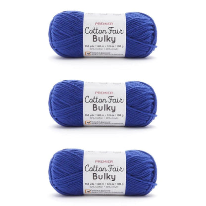 Cotton Fair® Bulky Bag of 3