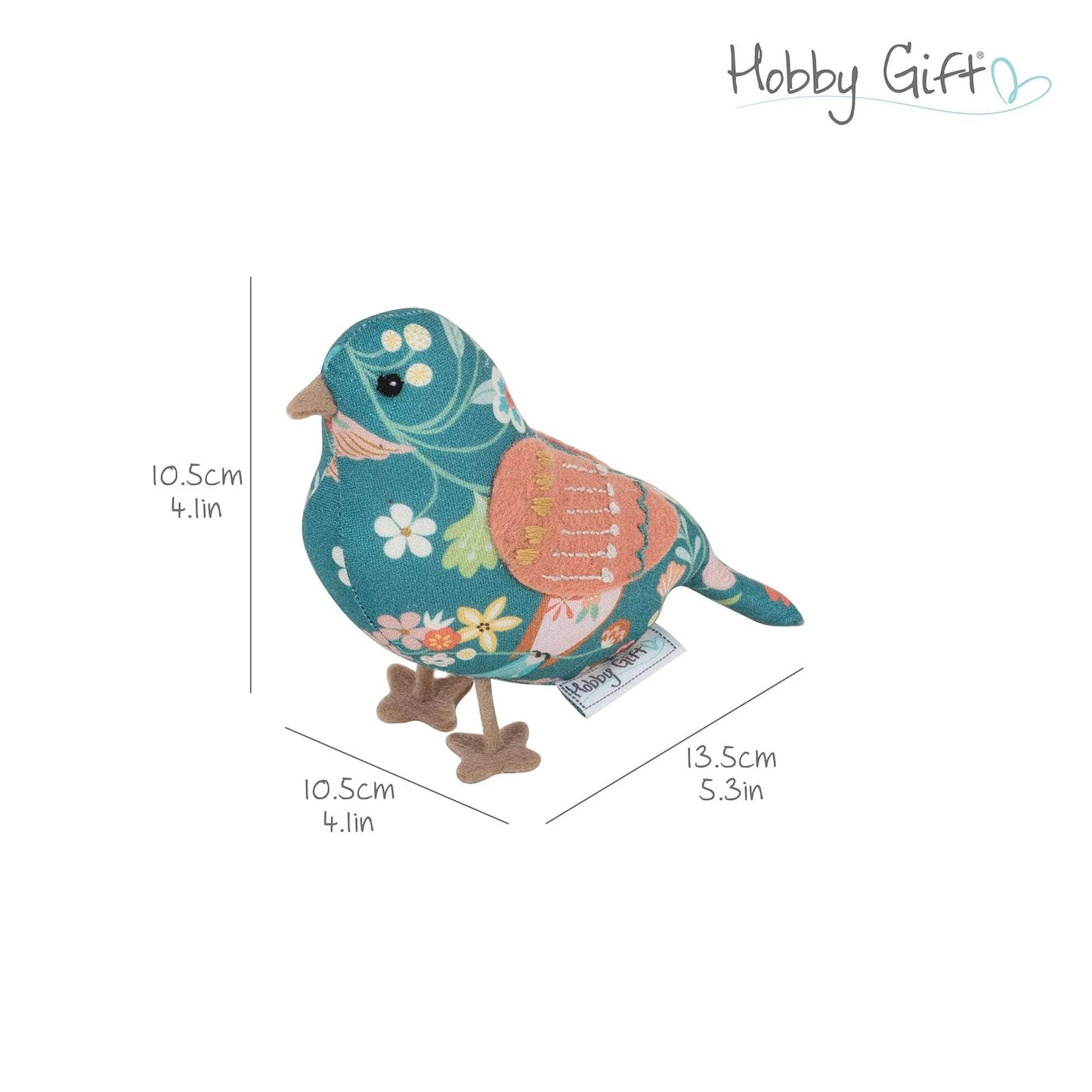Bird Pincushion